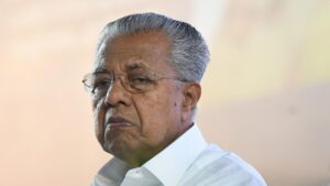 CHIEF MINISTER PINARAYI VIJAYAN