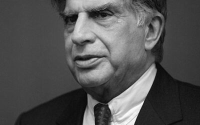 RATAN TATA